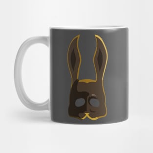 Splicer Bunny Mask Mug